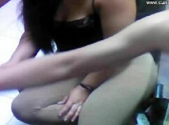 Watch Sandy get fucked by her cuckold on cam?