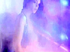 Alison Tyler masturbates at the night club 😏