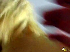 Teen 18+ Girl Enjoys Sex On The Table In Trailer