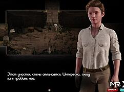 hey, check out this cute anime girl giving herself a creampie treat 😏