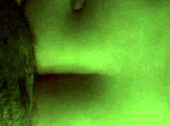 Intense homemade anal pounding of a big-ass milf bent over in doggystyle position