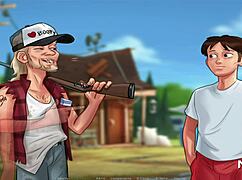 exploring the hidden secrets of semerville city in summertime saga episode 37