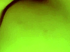 Amateur couple discovers new intimate positions for mutual pleasure