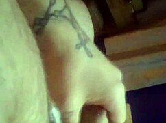 Watch me wank this cock to cum!