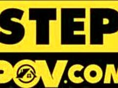 IT'S POV - JEALOUS BUT SUBMISSIVE ALEXIS CRYSTAL IS YOUR STEPTEEN 18+ SLUT IN DOGGYSTYLE AND COWGIRL ACTION!