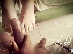 Latina samba queen craves intense action