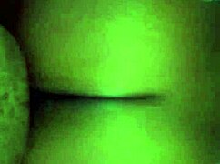 Girl bends over for doggystyle creaming on cock