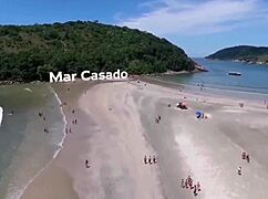 I spent the weekend at my aunt's house and fucked my naughty cousins paty bumbum and branca de neve in a wild orgy