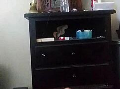 she loves sucking my big cock with deepthroat passion 😏