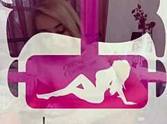 Perky blonde sucks and gets fucked hard in VR dream