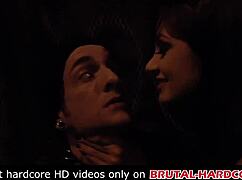 Watch This Secret Hardcore Group Anal Fuck With Bound Orgasms And Blowjobs!