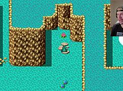 i can't believe i watched this banned dragon ball scene with bulma's uncensored adventure. it's intense.