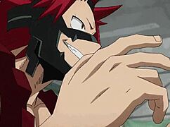 Ochaco Uraraka works in sketchy place!