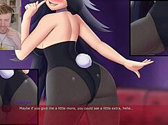 Ochaco Uraraka works in sketchy place!