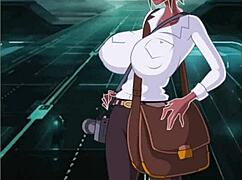 Meet And Fuck In Quantum Entanglement Anime Hentai Adventure