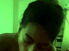 hey, can this mexican bitch really deepthroat like that?