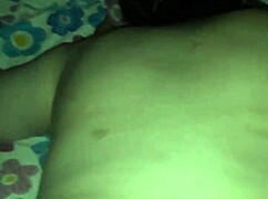 Wife Bent Over In Doggystyle Fucking While Husband Records