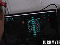 bimbo babes rachael cavalli and chad alva get wild