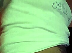 pumping my big cock in verification video!