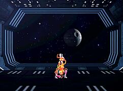 yoiyoi kokon girls dancing half naked, feeling erotic vibes