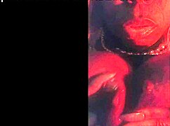 Fe Hendrix Plays With Her Nipples