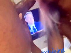 Are you enjoying this long dick pounding you?