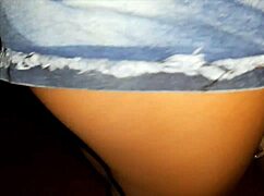 Mostrano Pal Shows Off for Cute Brazilian Teen Girls on the Street