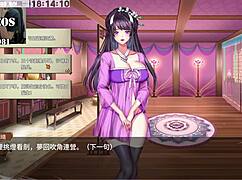 Yi Hong Yuan Part 1: Big Tits and Monster Cock Action