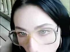 Facial Cumshot From Oakland Blowjob By Horny Teen 18+