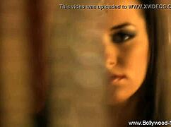 Want to see this seductress indian milf dancer undress?