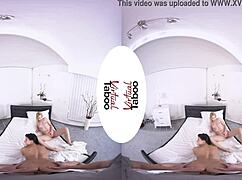 Tasting Stepdaughter And Her Bestie In Taboo POV