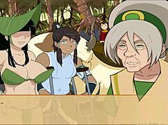 i get excited watching opal play with her pussy in this hentai