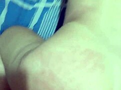 Blonde teen on all fours, giving that big ass pleasure?