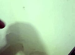 Piss in my leggings in the bathtub?