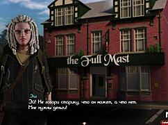 treasureofnadia - having creampie sex with the barmaid e1 81