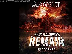 Guys screaming during anal solo assfucking