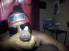 anime nerd slurping on monster cock 😏