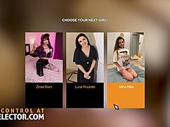 amateur couples sharing pov facials with big tits