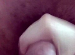 gozando na esposa gostosa while masturbating as amateurs