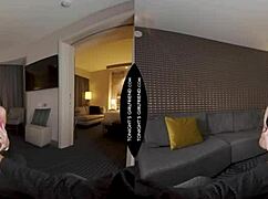 Tonight's Girlfriend - Petite 18+ Babe Whitney Wright Enjoys a Ride