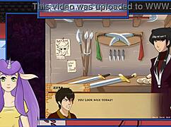 Avatar the last airbender four elements trainer part 24