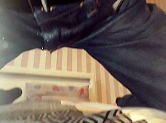 someone pees in bed during a casual night