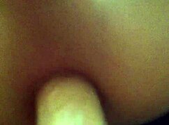 Imagine a strapon sliding into that tight ass for intense anal fucking