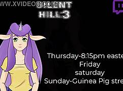 november update video with monster and sexy elements