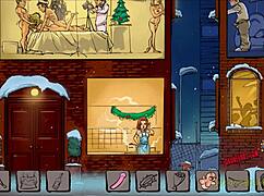 Christmas Eve Hentai Adventure