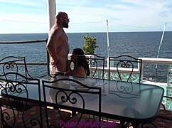 Gorgeous Eurobabe Gets Anal Blowjob and Missionary Fucking