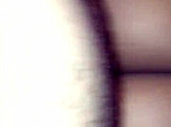 I love pounding that phat black ass with my big black cock. It feels so intense and satisfying.