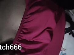 I exibindo my tits and ass on street