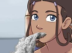 The most disturbing event unfolds in Avatar Four Elements Trainer