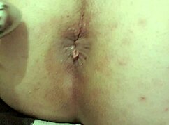 Hey, got that butt plug in my ass already!